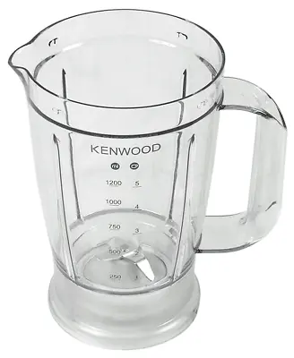 Kenwood Jug Bicchiere Blender Blade FPM250 FPM260 FPM264 FPM265 FPM270 • $49.49