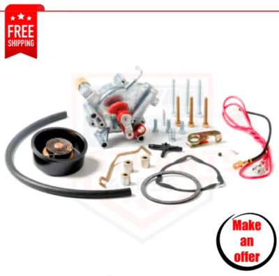 $104.99 • Buy Holley 45-224S Electric Choke Conversion Kit