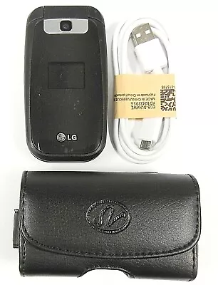 LG True B460 - Black ( Unlocked / T-Mobile / MetroPCS ) Rare International Phone • $37.39