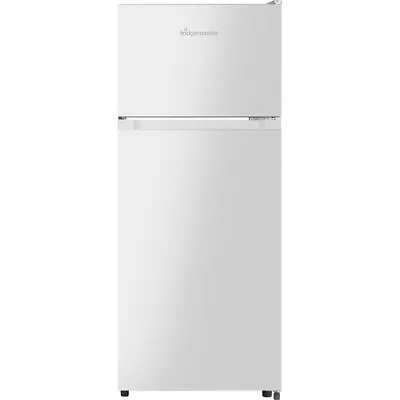 Fridgemaster MTM48120E 48cm Free Standing Fridge Freezer White E Rated • £209