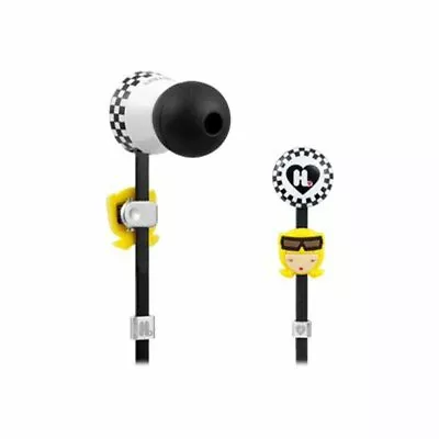 Monster Harajuku Lovers Wicked Style In-ear Headphones • $30.39