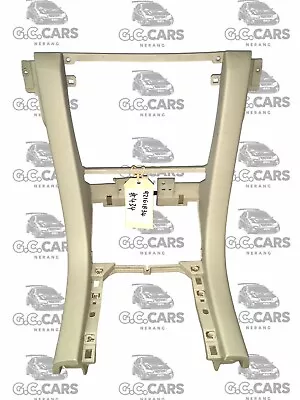 Holden Commodore Genuine Gm Centre Instrument Panel Trim Iq Lower Surround Cream • $165