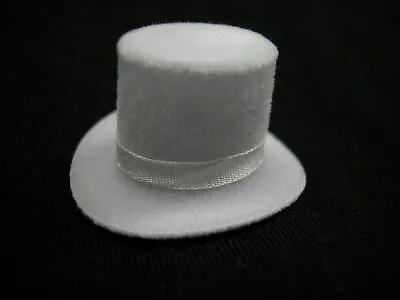 Heidi Ott  Dollhouse Miniature 1:12 Scale Men's TOP Hat  #XZ781-WW • $10.95