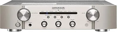 Marantz PM6007 FN Integrated Premain Amplifier Silver Gold Digital AC 100V • $1094.14