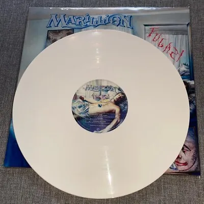 MARILLION FUGAZI - Deluxe ED (New 180G Colored  White  LP Sealed Vinyl) • $29.99