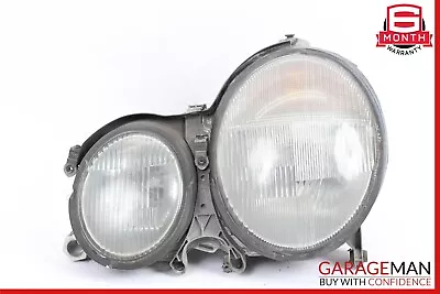 00-03 Mercedes W210 E320 E430 Front Left Driver Halogen Headlight Light Lamp OEM • $105