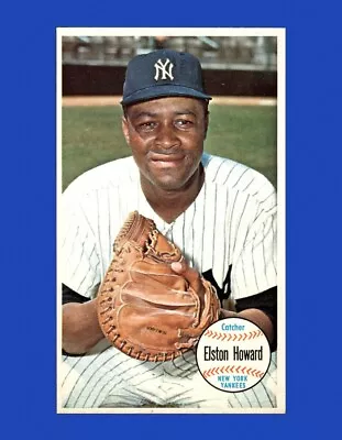 1964 Topps Giant Set-Break # 21 Elston Howard NR-MINT *GMCARDS* • $0.79