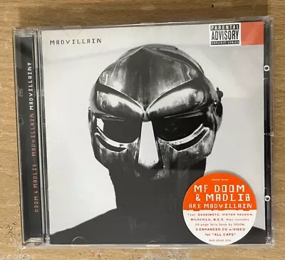 Doom & Madlib - Madvillain - Madvillainy • £14