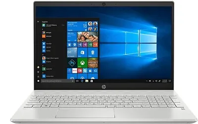 $1345 • Buy HP Pavilion 15T 15.6  Touch Quad I7 3.9GHz 16GB 512GB SSD +32GB Laptop Silver