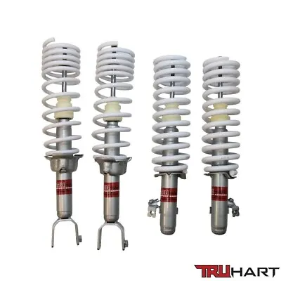 Truhart Performance Lowering Spring Shock 88-91 Civic CRX 90-93 Integra TH-H501 • $306