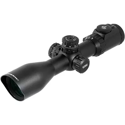 $194.97 • Buy UTG Accushot 30mm 4-16X44 SWAT IE Scope