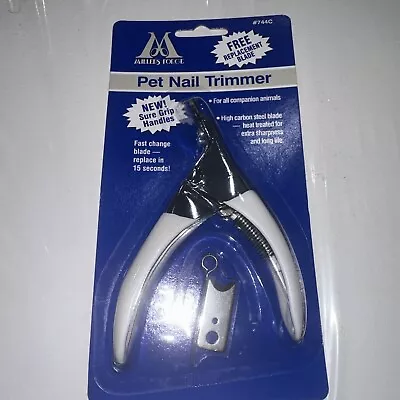 Millers Forge Guillotine Pet Nail Clipper Trimmer Dog Grooming 744c “freeship ⭐️ • $11.95