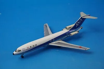 1:500 B727-200 ANA Kanji Logo JA8355 NH50015 ANA Airplane Model • $17