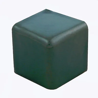 ONE Corner V-CAP Bullnose Mexican Trim SOLID  GREEN  Molding Tile  • $2.50