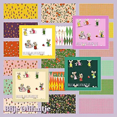 21 FAT QUARTERS Heather Ross Trixie COMPLETE Set • $125.72