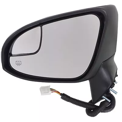 Mirrors  Driver Left Side Heated Hand For Toyota Venza 2013-2014 • $87.58