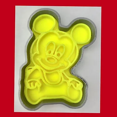 Mickey Mouse Baby Cookie Cutters • £4.99