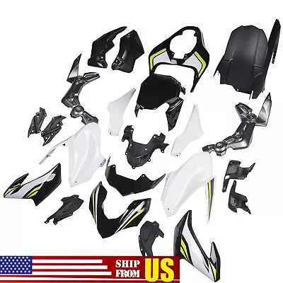 For 17-19 Kawasaki Z 900 Injection Mold Fairing Bodywork Molding Kit ABS Cowling • $169