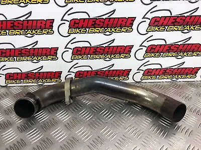 Harley Davidson V-Rod Vrsca 2001 - 2007 1130 Front Cylinder Exhaust Header • $43.55