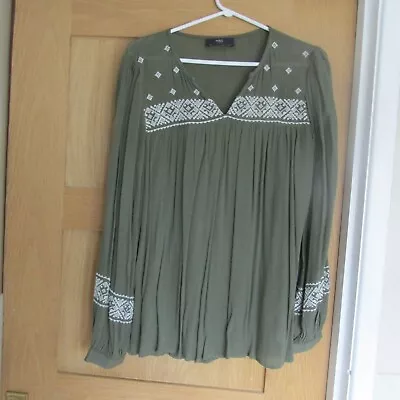 M&S Hippy/Boho Style Tunic • £12