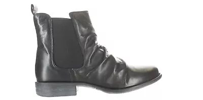 Miz Mooz Womens Lissie Black Chelsea Boots Size 10 (1967643) • $32.79