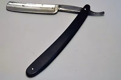 Vintage J.A. HENCKELS 5/8” TWINWORKS SOLINGEN GERMANY Straight Razor • $45