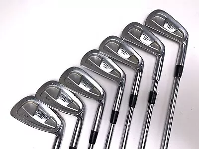 Mizuno T-Zoid Pro Forged Iron Set 3-PW Dynalite Gold R300 Regular No 4 Iron RH • $83.27