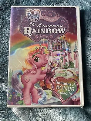 My Little Pony The Runaway Rainbow (DVD 2006)  Sealed New • $9.95