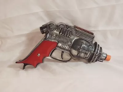 Vintage 1950's Hubley Atomic Disintegrator Diecast Space Ray Cap Gun High Grage • $97