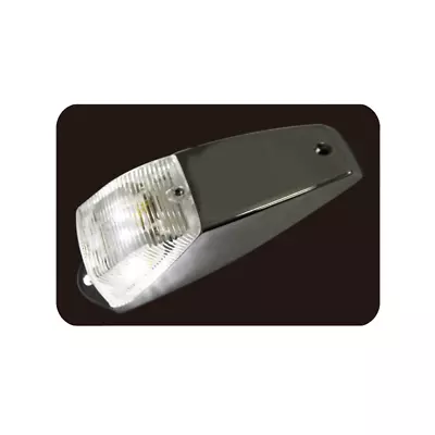 LED Mini Clear/white Cab LightRoof LightBusMotor Home4X4UteF100Chev Truck • $60