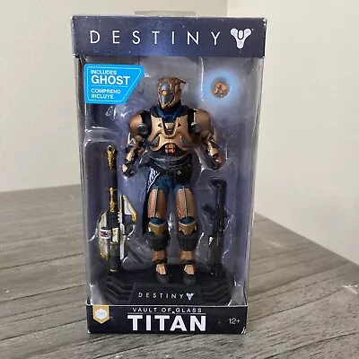 Destiny: Vault Of Glass Titan McFarlane Toys Action Figure #27 Brand New • $34.99