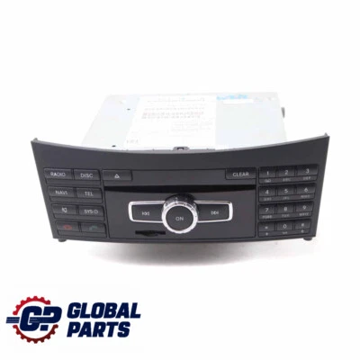 £299.99 • Buy Radio Head Unit Mercedes W212 COMAND Navi CD DVD Player Navigation A2129008716