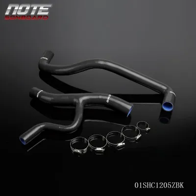  Coolant Silicone Radiator Hose Kit Fit For 1996-2004 Ford Mustang Gt 4.6l V8 97 • $40.78