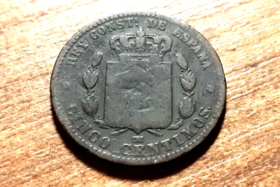 £0.99 • Buy Old Copper Coin 1879