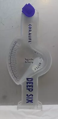 Coral Life Deep Six Hydrometer - Two Available • £8.76