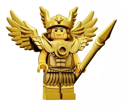 LEGO Minifigures - Series 15 - Flying Warrior (col233) CMF Brand New • $17.99