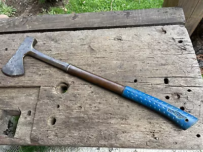 Vintage ESTWING Single Bit Axe • $7.99