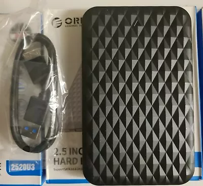  EXTERNAL HDD HARD DRIVE USB 3.0 PC MAC Xbox One PS4  500GB 750GB 1TB 1.5TB 2TB • £18.99