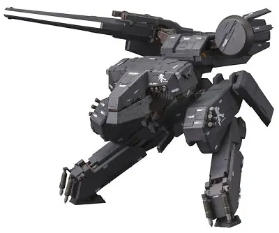Kotobukiya Metal Gear Solid Metal Gear REX Black Ver. 1/100 Scale Model Kit • $189.15