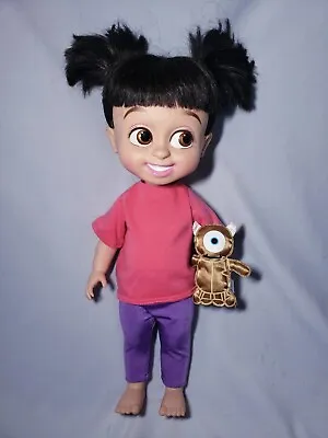 Disney Boo Animators Doll From Monsters INC With Little Mikey Plush Toy  • $9.50
