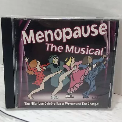 Menopause The Musical 21 Track CD Celebration Of Women And The Change! • $14.25