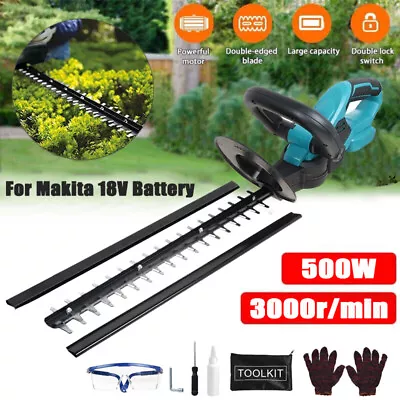 For Makita 18V Cordless Electric Hedge Trimmer Cutter Bare Unit Garden Cutter • £50