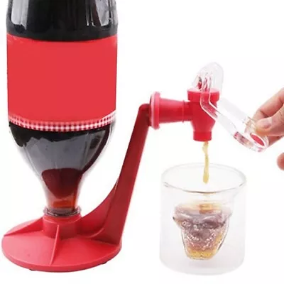 *NEW* 1pc Saver Soda Dispenser Magic Tap Drinking Water Dispense Bottle Spout • $11.98