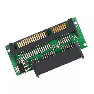 £4.74 • Buy 1 Piece Micro SATA To SATA Adapter 1.8 '' Micro SATA 16P (7 + 9, 7 + 7 + 2) HDD