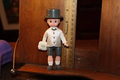 Vintage Madame Alexander Ring Bearer Boy Wedding Doll  • $5