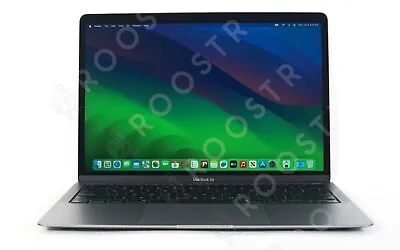 13  Apple MacBook Air 2020 M1 Chip 8-Core 16GB RAM 1TB SSD Space Gray - Good • $835.05