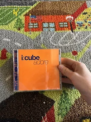 I:Cube  ‎– Adore Rare Oop HTF Cd • $15