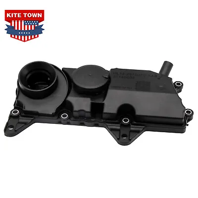 PCV Oil Trap Valve Cover W/Gasket For Volvo S60 S80 S90 S60 S90 XC40 XC60/70/90 • $35.90