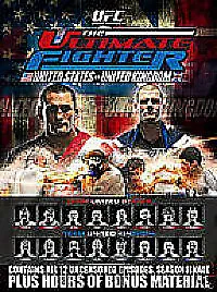 Ultimate Fighting Championship: The Ultimate Fighter - Series 9 DVD (2009) Matt • £4.88