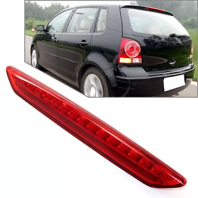 New Car High Mounted 3rd Third Brake Light Lamp For VW Volkswagen POLO 4 9N 9N3 • $67.39